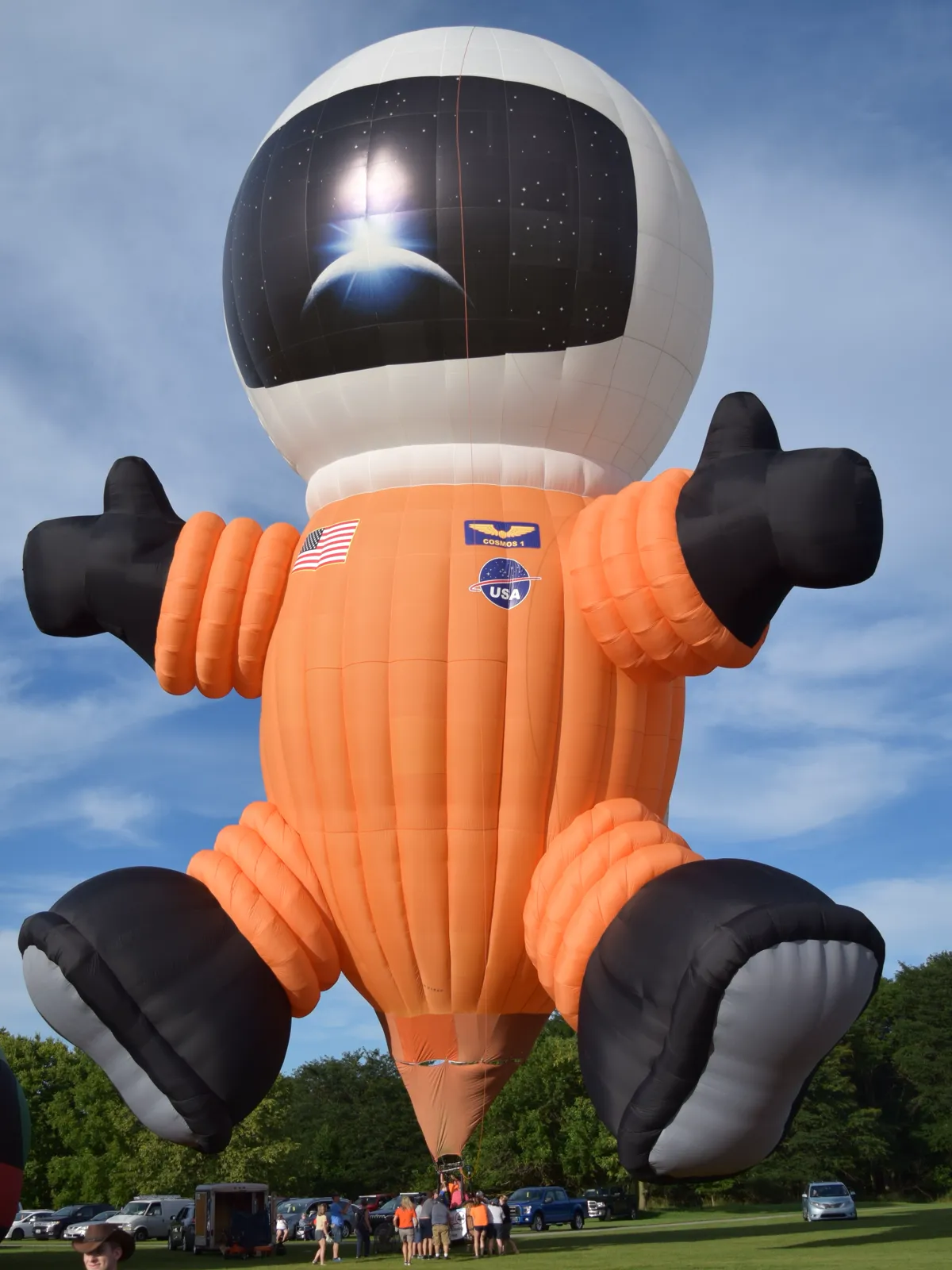 Space Cowboy - Bradley Burdue