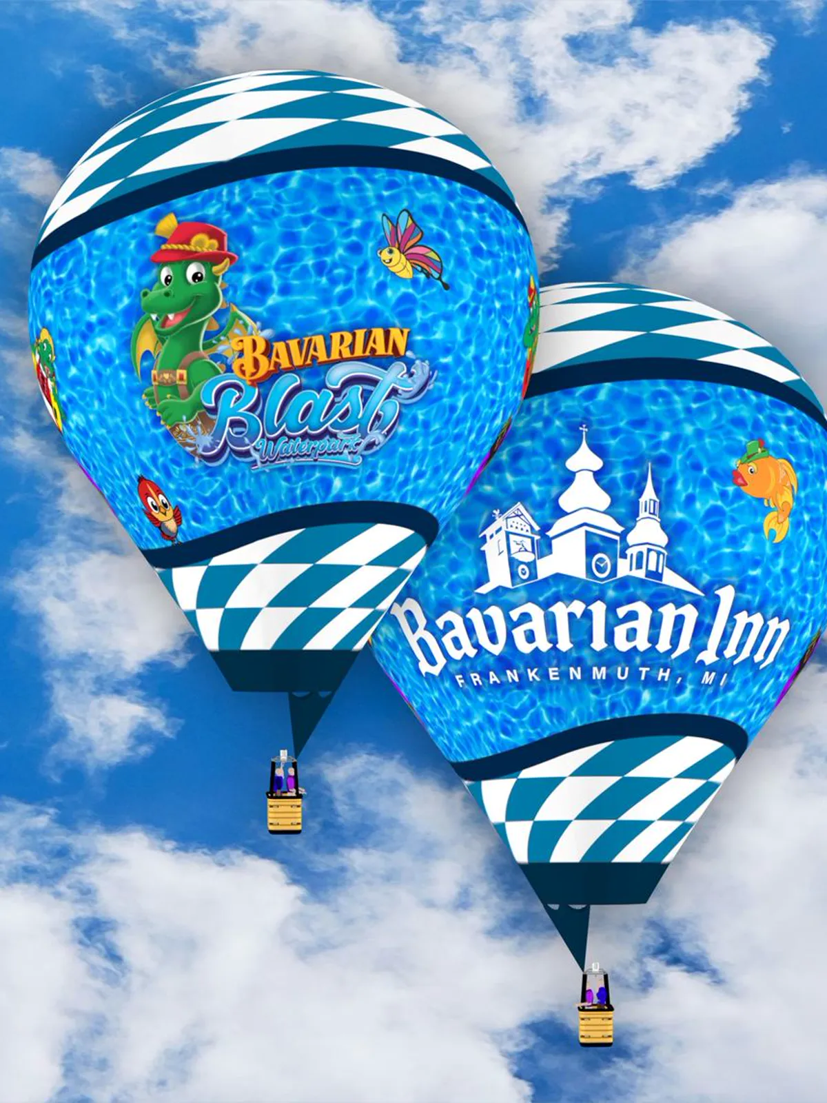 Bavarian Blast - Shawn Raya