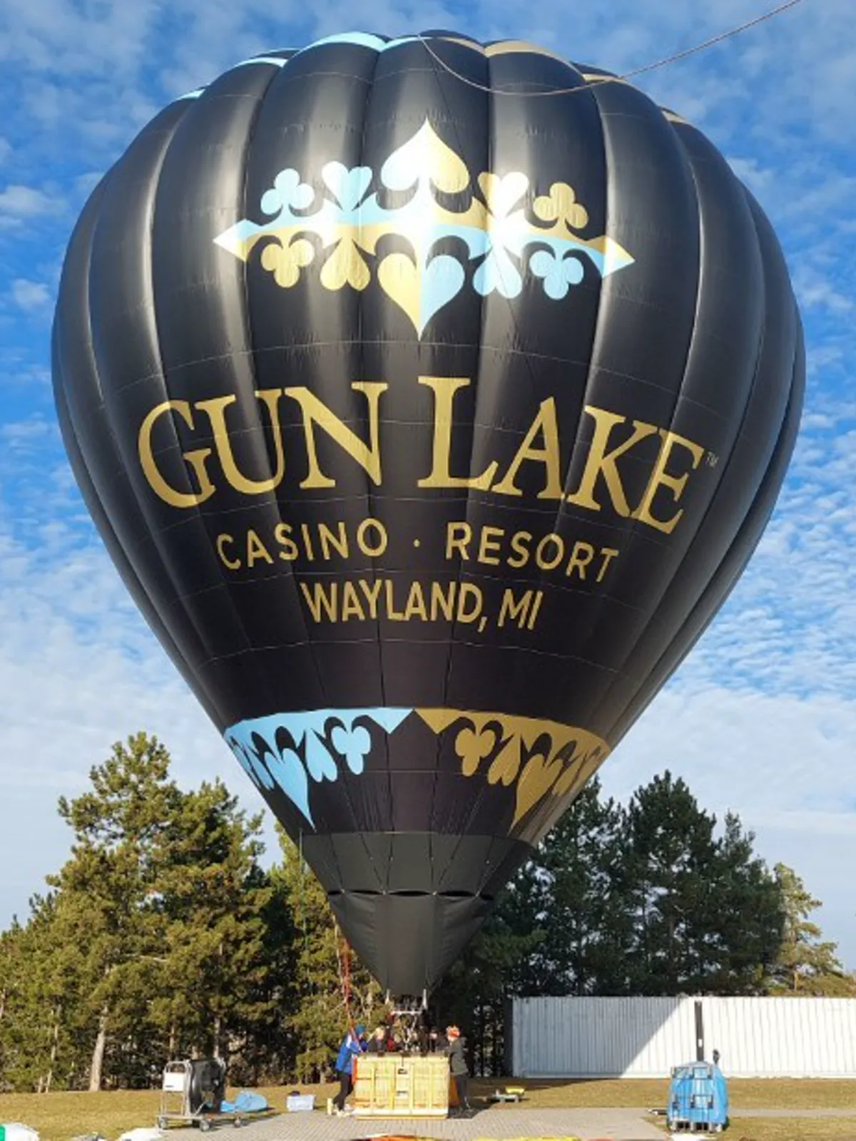 Gun Lake Casino - Steve Mitchell