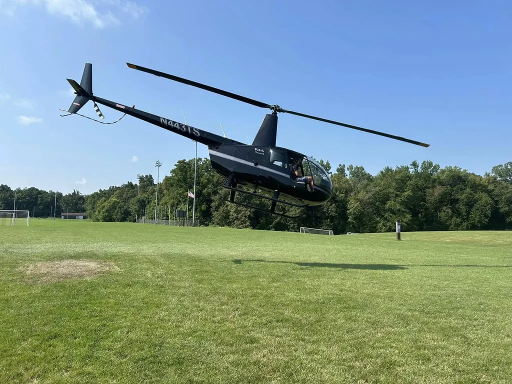 Helicopter Rides