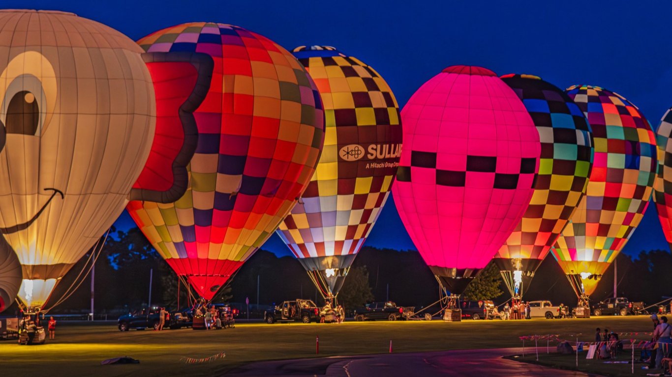 Our Balloons